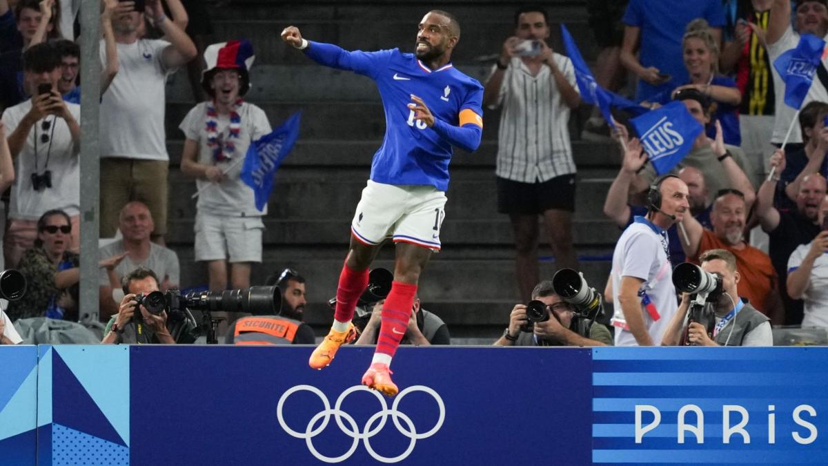 Alexandre Lacazette